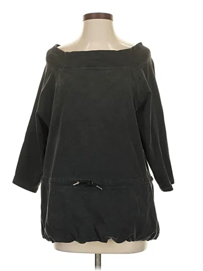 Pre-owned Fp Movement Sweatshirt In Black