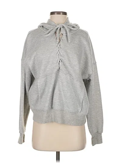 Pre-owned Fp Movement Sweatshirt In Gray