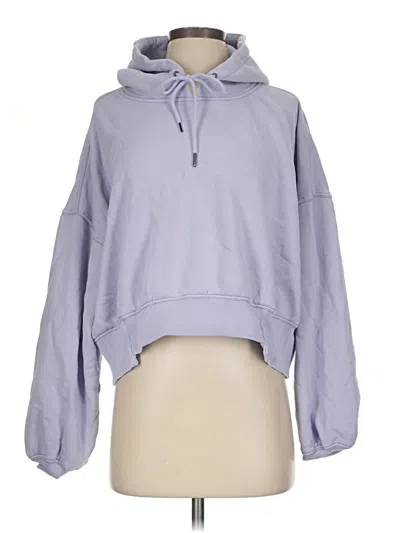 Pre-owned Fp Movement Sweatshirt In Purple