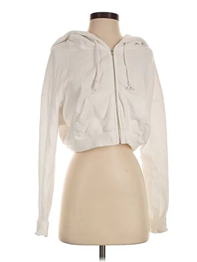 Pre-owned Fp Movement Sweatshirt In White