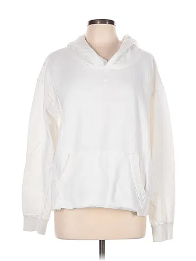 Pre-owned Fp Movement Sweatshirt In White