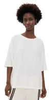 Fp Movement Tackle Tee White In White