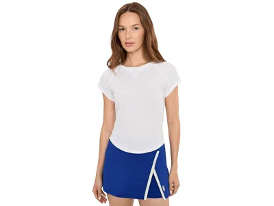 Fp Movement Tempo Baseball T-shirts In White