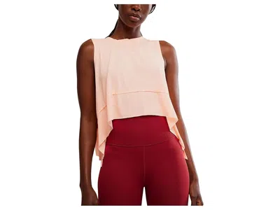 Fp Movement Tempo Tank Top In Pink