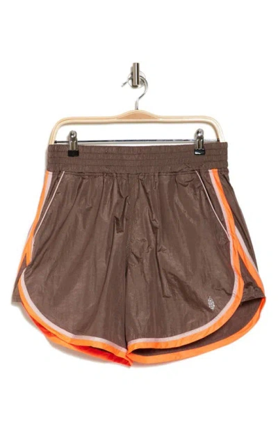 Fp Movement The Long Shot Shorts In Wild Mustang