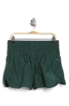 Fp Movement The Way Home Shorts In Botanical Combo