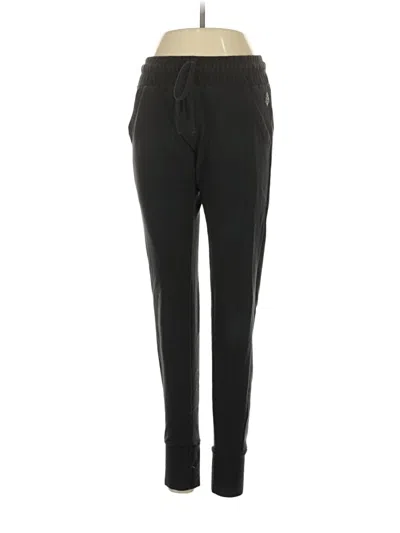 Pre-owned Fp Movement Track Pants In Black