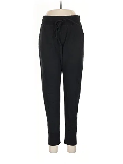 Pre-owned Fp Movement Track Pants In Black