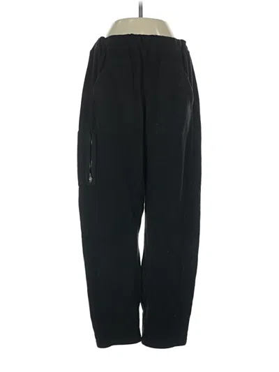 Pre-owned Fp Movement Track Pants In Black