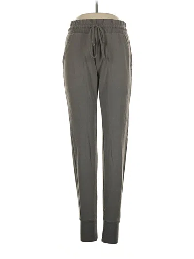 Pre-owned Fp Movement Track Pants In Gray