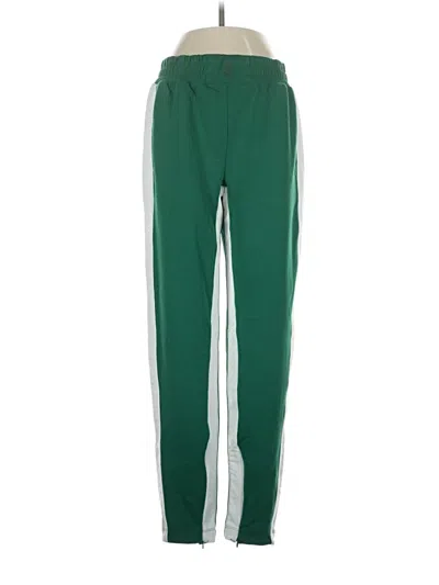 Pre-owned Fp Movement Track Pants In Green