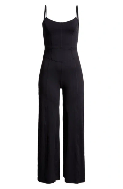 Fp Movement Up At Night Jumpsuit In Black