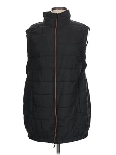 Pre-owned Fp Movement Vest In Black