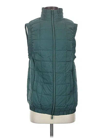 Pre-owned Fp Movement Vest In Blue