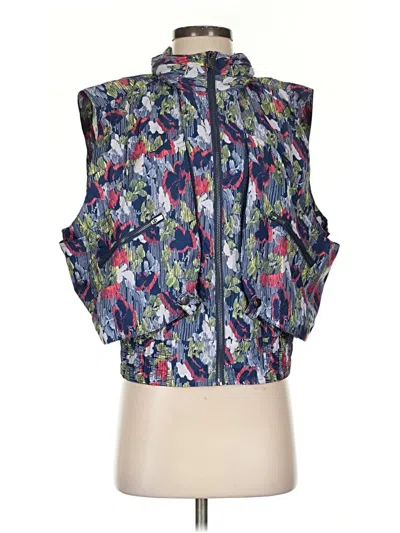 Pre-owned Fp Movement Vest In Blue