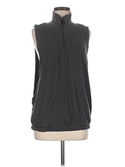 Pre-owned Fp Movement Vest In Gray