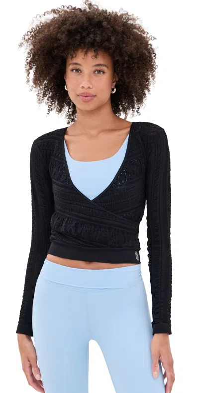 Fp Movement Vixen Layer Tee Black