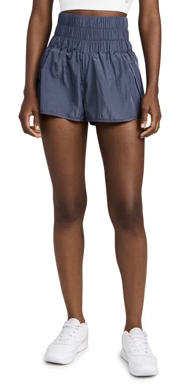 Fp Movement Way Home Shorts Deep Sea