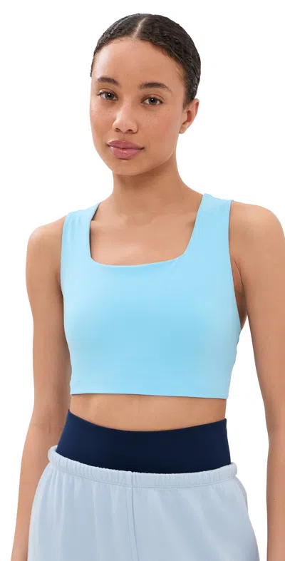FP MOVEMENT WIN WIN BRA BRIGHT BLUE