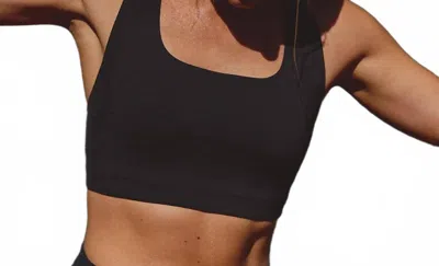 Fp Movement Win Win Sports Bra In Black