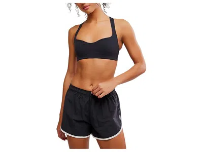 Fp Movement Win Win Sweetheart Bra In Black