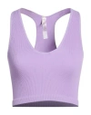 Fp Movement Woman Top Lilac Size L Polyamide, Elastane In Purple