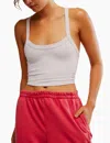 Fp Movement Women's All Clear Cami Solid