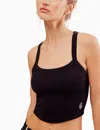 Fp Movement Women's All Clear Cami Solid In Black