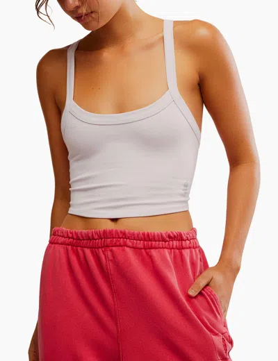 Fp Movement Women's All Clear Cami Solid In Pink