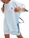 Fp Movement Women's Back Me Up Set In Blue