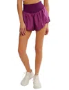 Fp Movement Women's Carpe Diem Shorts In Purple