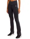 Fp Movement Women's Go To Smooth Flare In Black