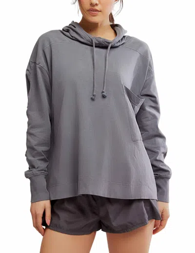 Fp Movement Women's Hot Shot Hooded Layer