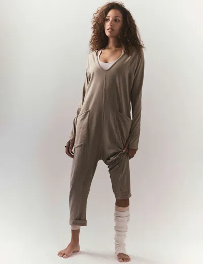 Fp Movement Women's Hot Shot Long-sleeve Onesie