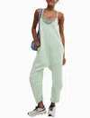 Fp Movement Women's Hot Shot Onesie In Green
