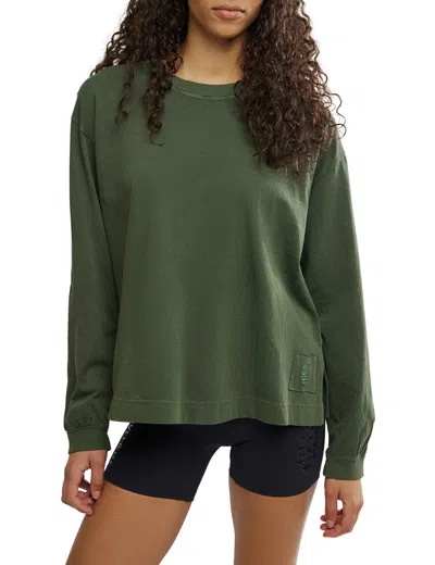 Fp Movement Women's Hustle Layer In Green