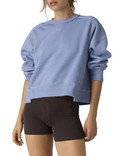 Fp Movement Women's Intercept Pullover In Blue