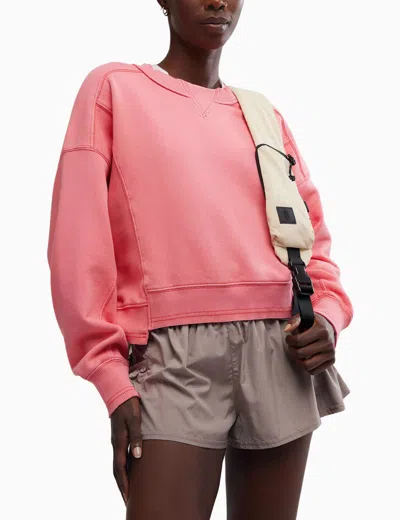 Fp Movement Women's Intercept Pullover In Pink