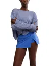 Fp Movement Women's My Time Layer In Blue