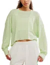 Fp Movement Women's My Time Layer In Green