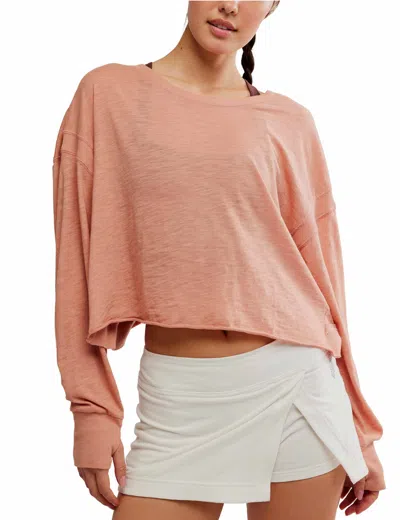 Fp Movement Women's My Time Layer In Pink