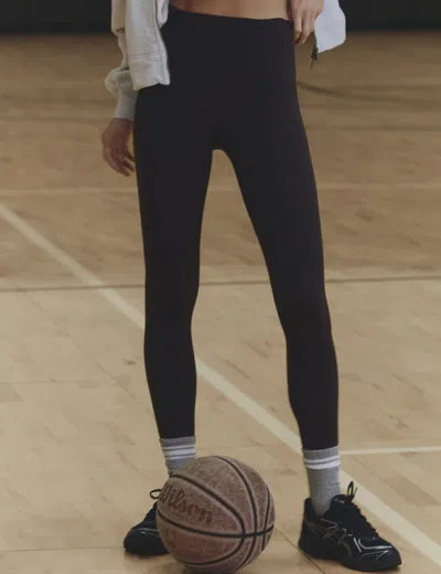 Fp Movement Women's Never Better Legging In Black