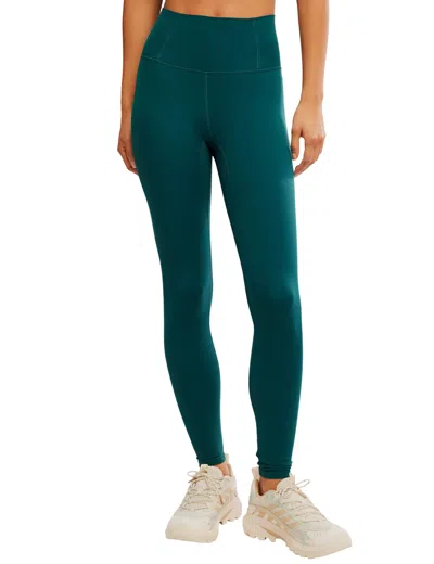 Fp Movement Women's Never Better Legging In Green