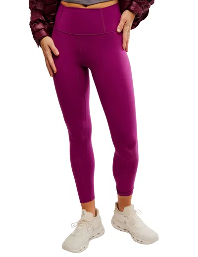 Fp Movement Women's Never Better Legging In Brown