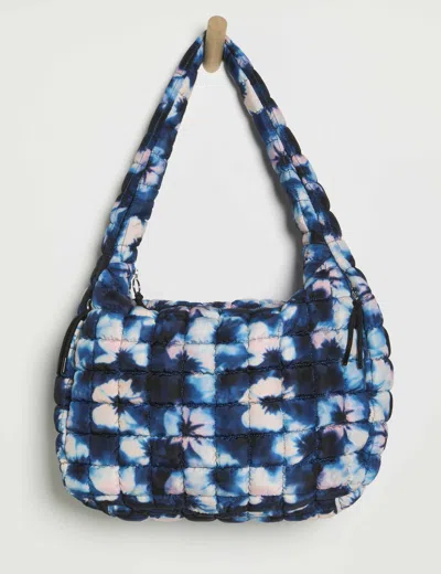 Fp Movement Women's Printed Carryall In Blue