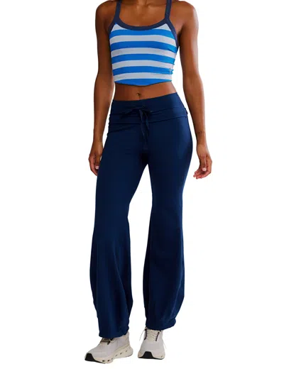 Fp Movement Women's Quick Step Pants In Blue