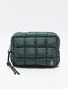 Fp Movement Women's Quilted Mini Case In Green