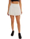 Fp Movement Women's Swing Of Things Skort In White