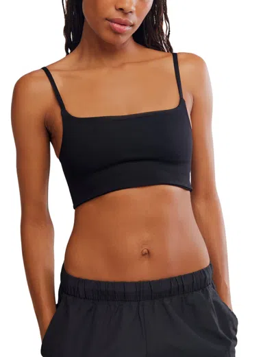 Fp Movement Women's Tighten Up Mini Sports Bra In Black