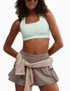 Fp Movement Women's Win Win Sports Bra In Green